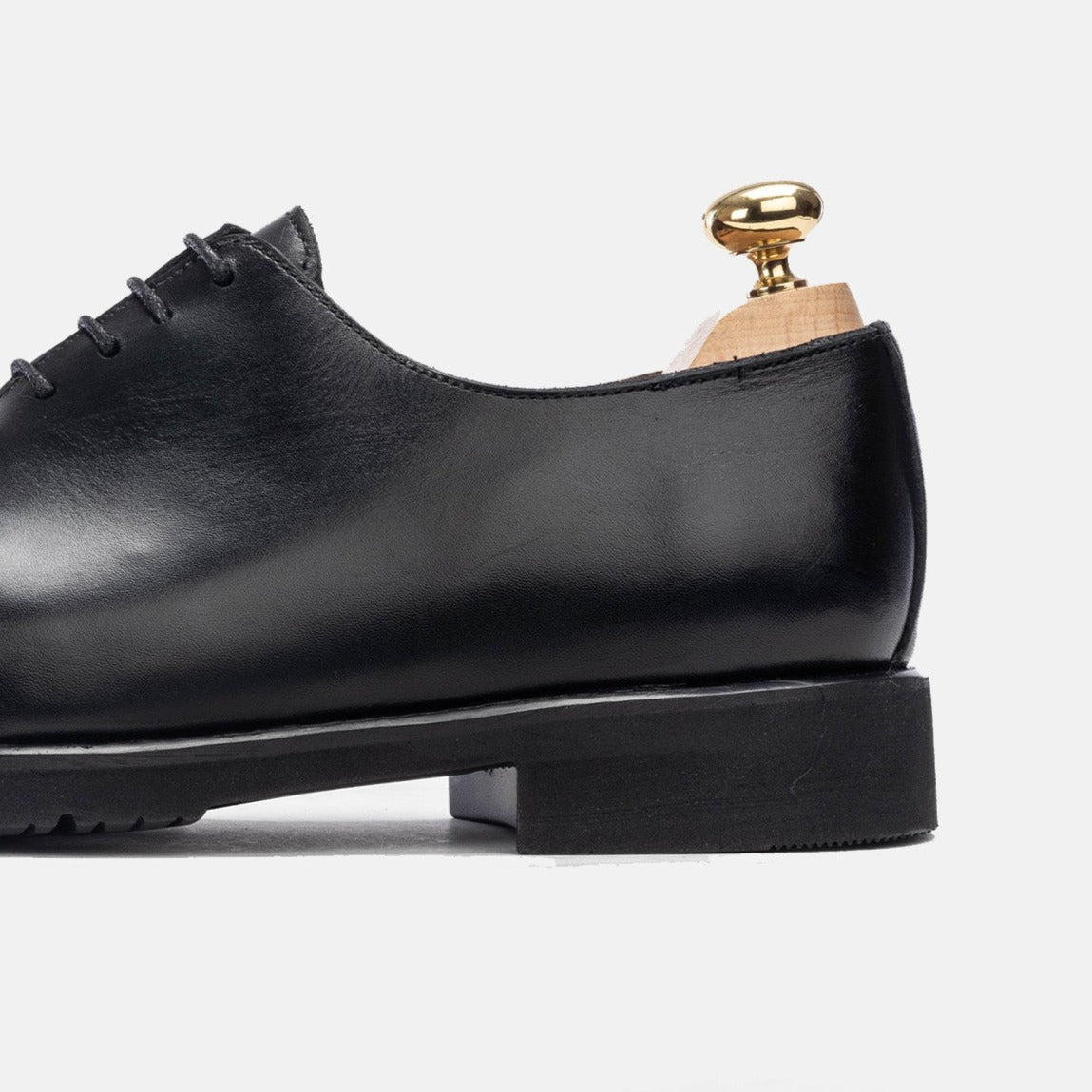 Volzak 5161 chaussure cuir noir