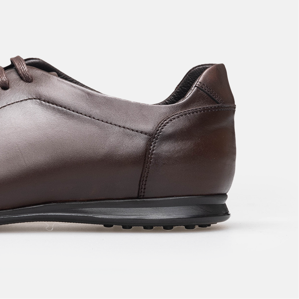 Volzak 5404 chaussure en cuir Marron