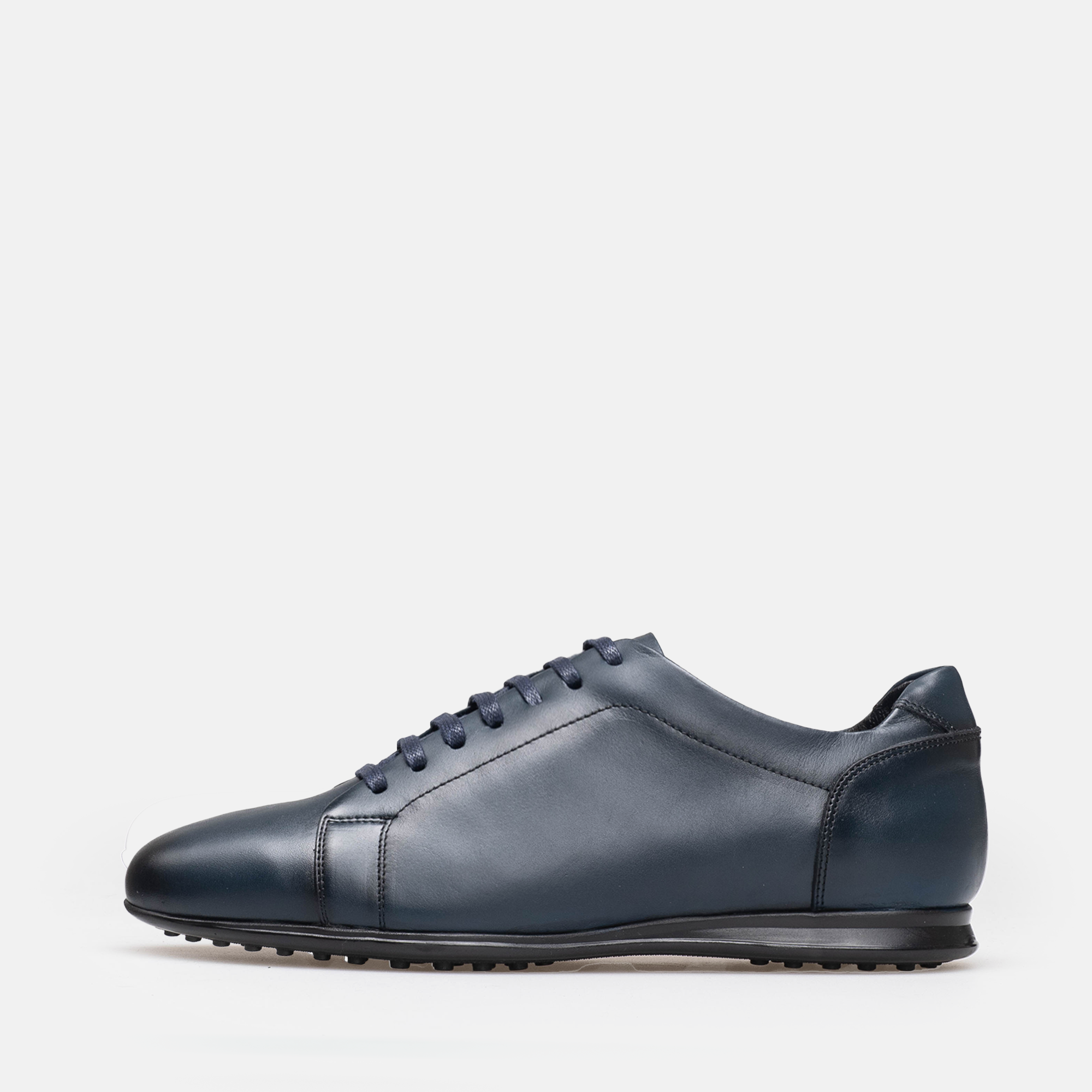 Volzak 5404 chaussure en cuir Bleu