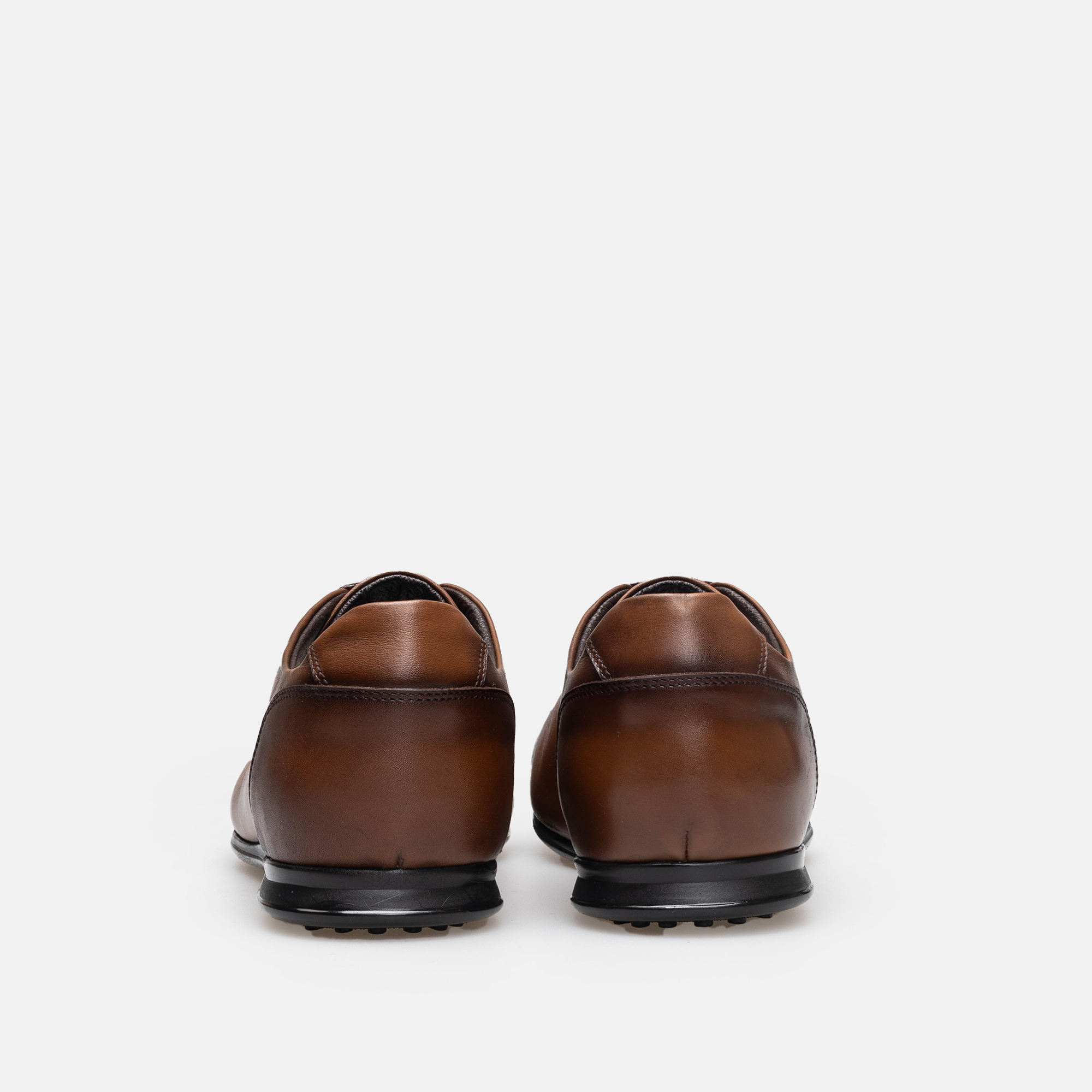 Volzak 5404 Vintage Brown Leather Shoe