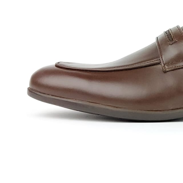 Volzak 2125 Chaussure en cuir Marron