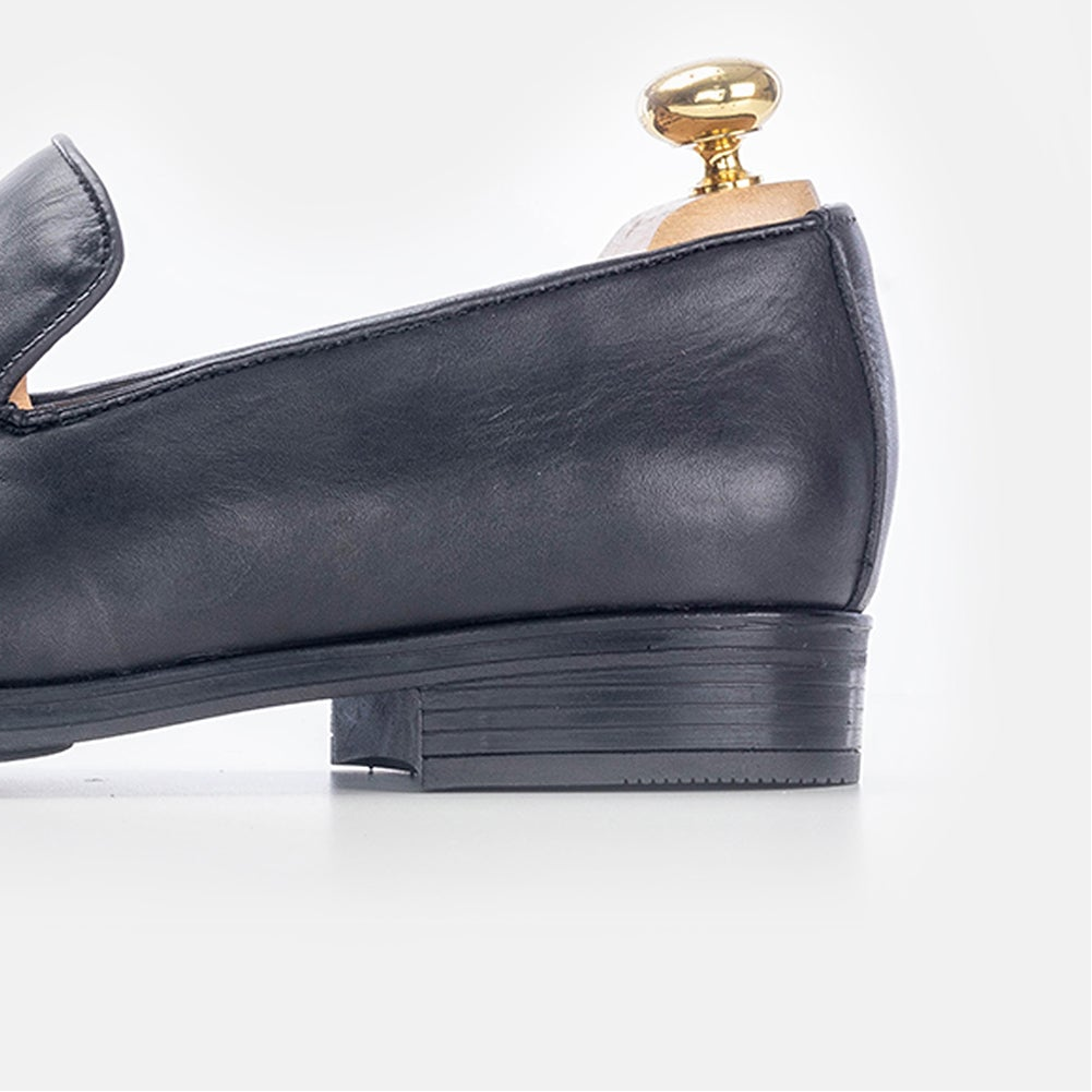 Volzak 5108 Chaussure cuir Noir