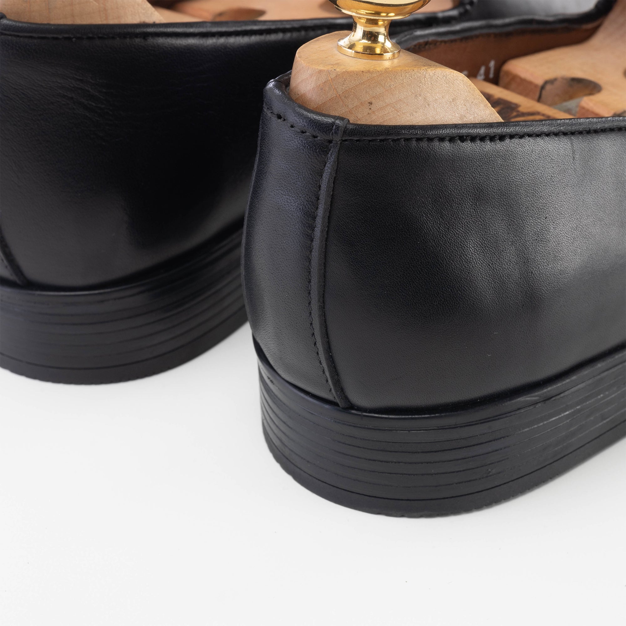 Volzak 5108 Chaussure cuir Noir