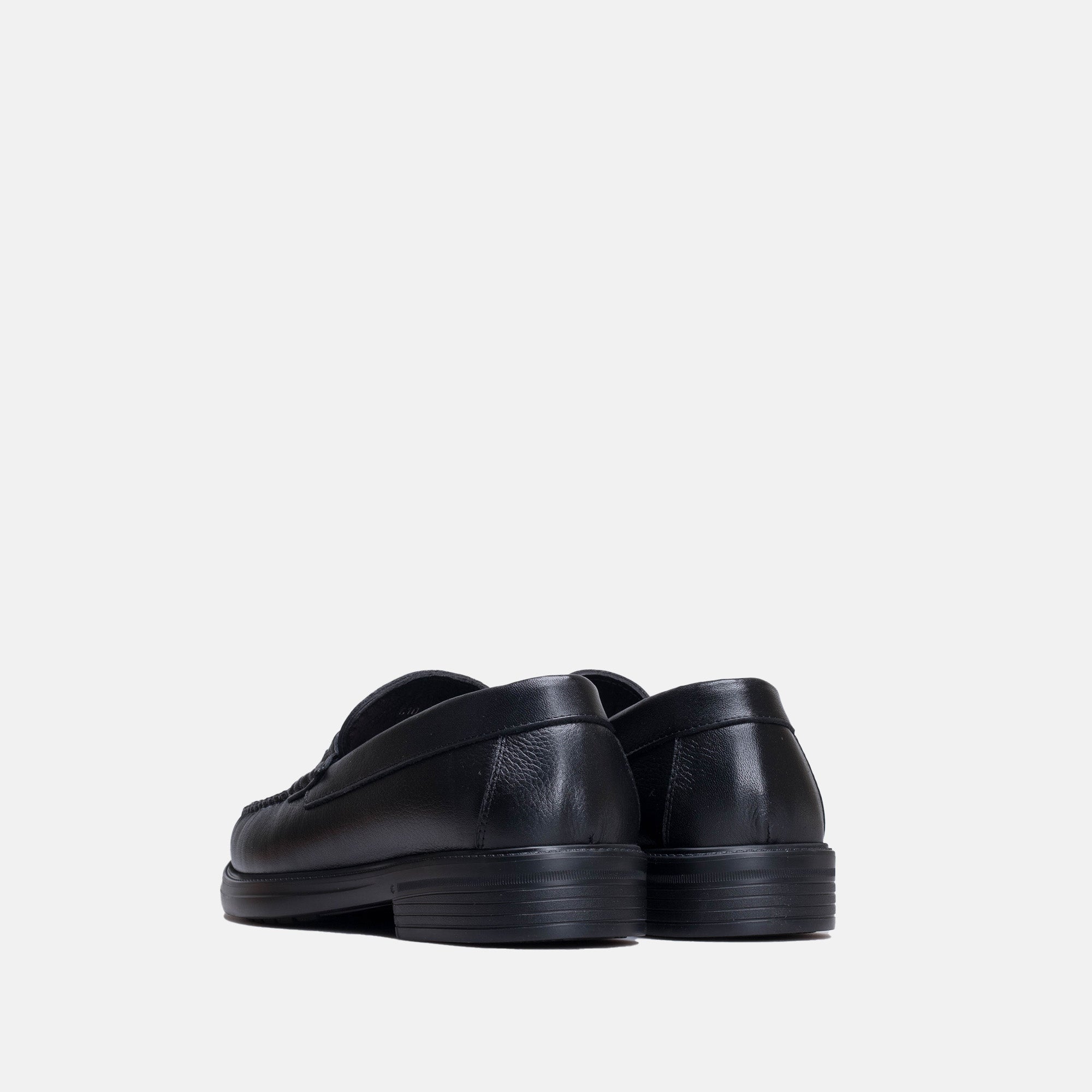 Volzak 010 Chaussure en cuir Noir