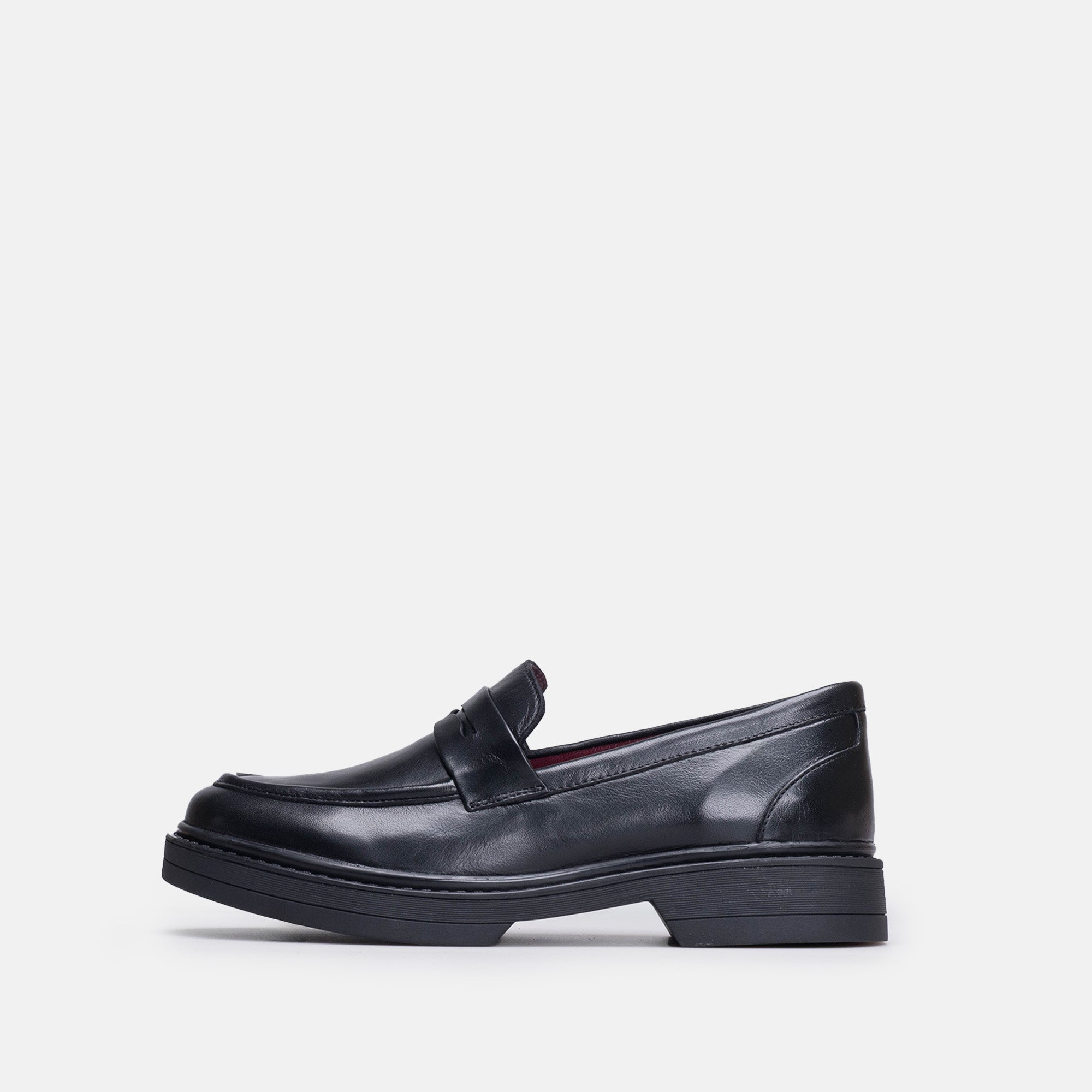 Volzak 6035 s Chaussure en cuir Noir