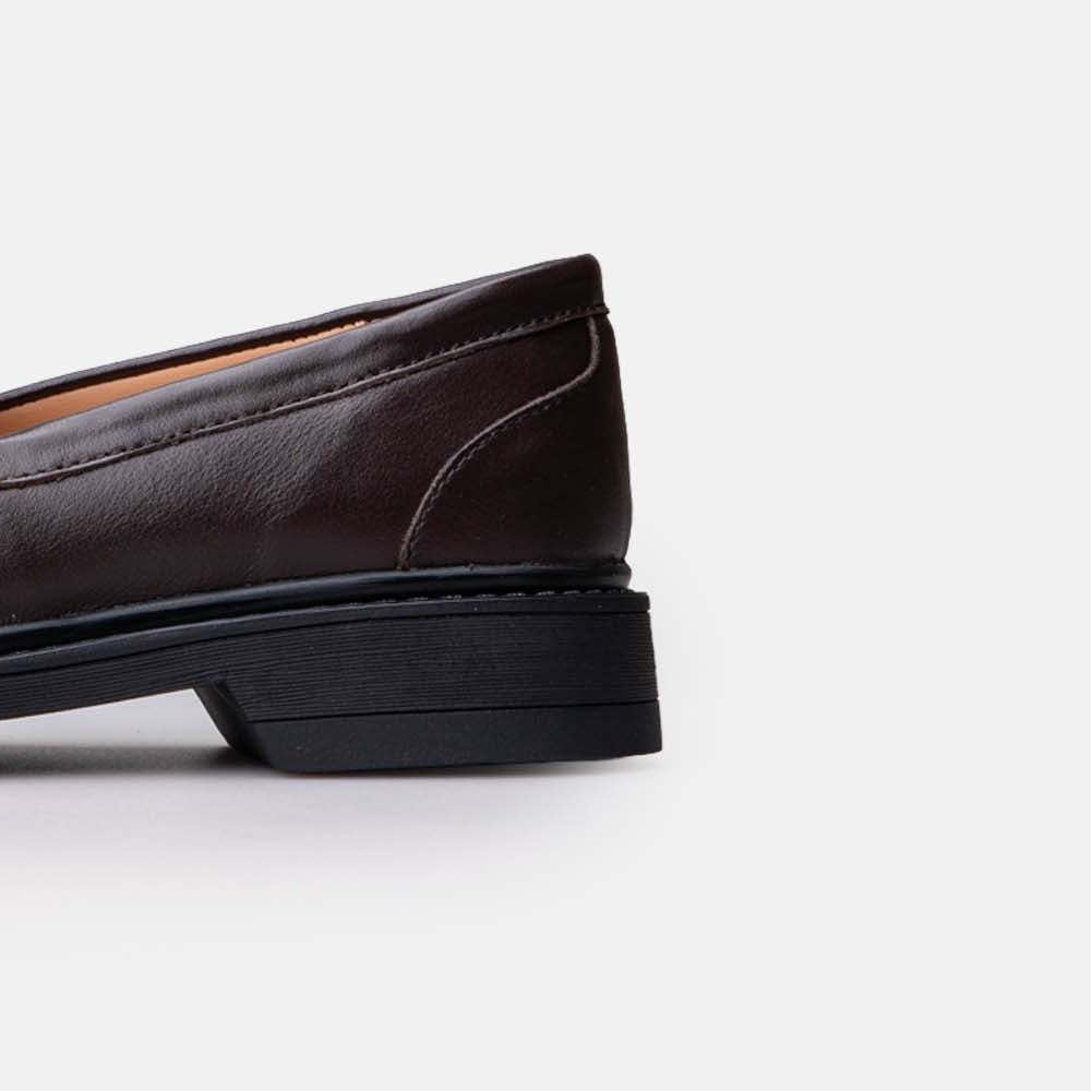Volzak 6035 s Chaussure en cuir Marron