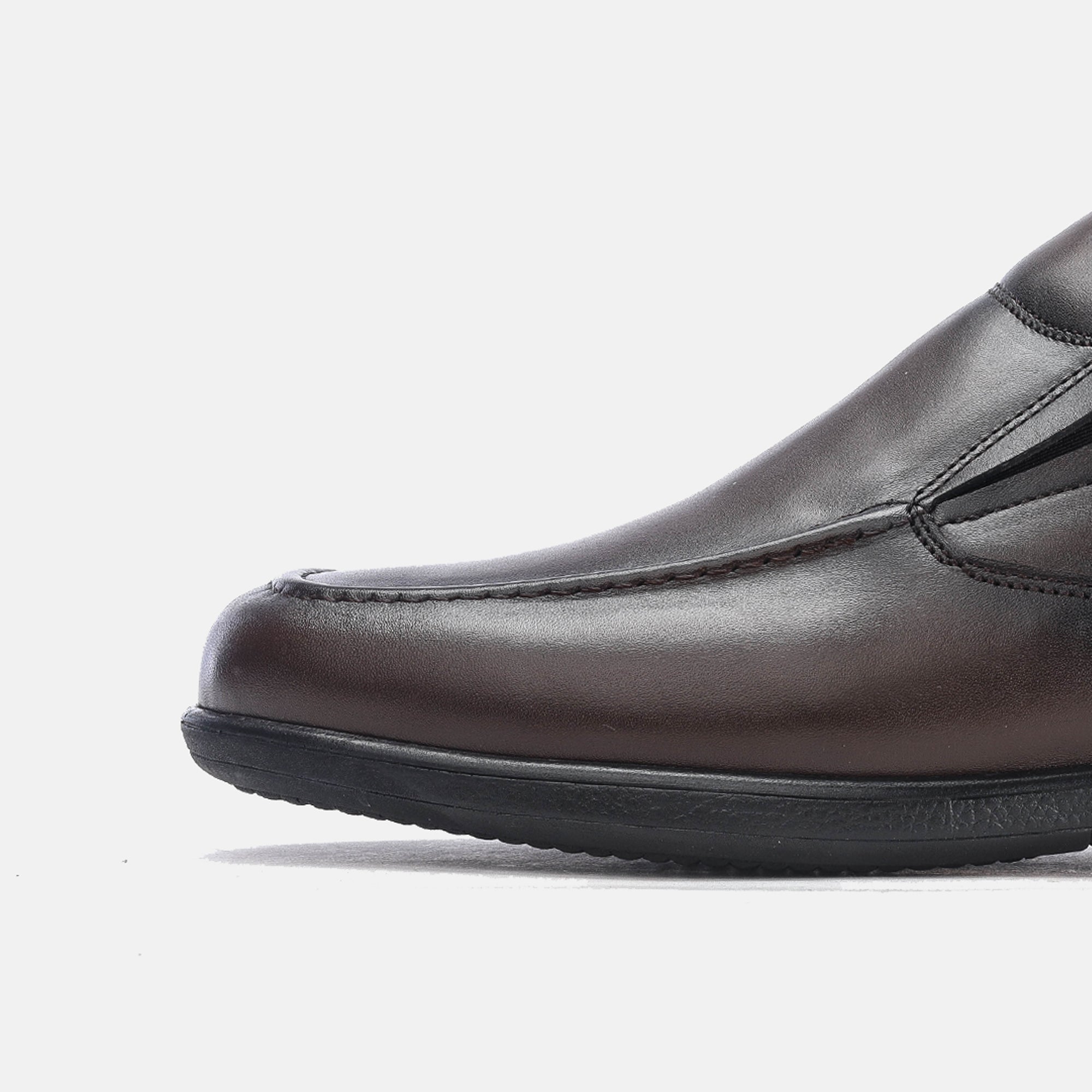 Volzak 5163 chaussure cuir marron