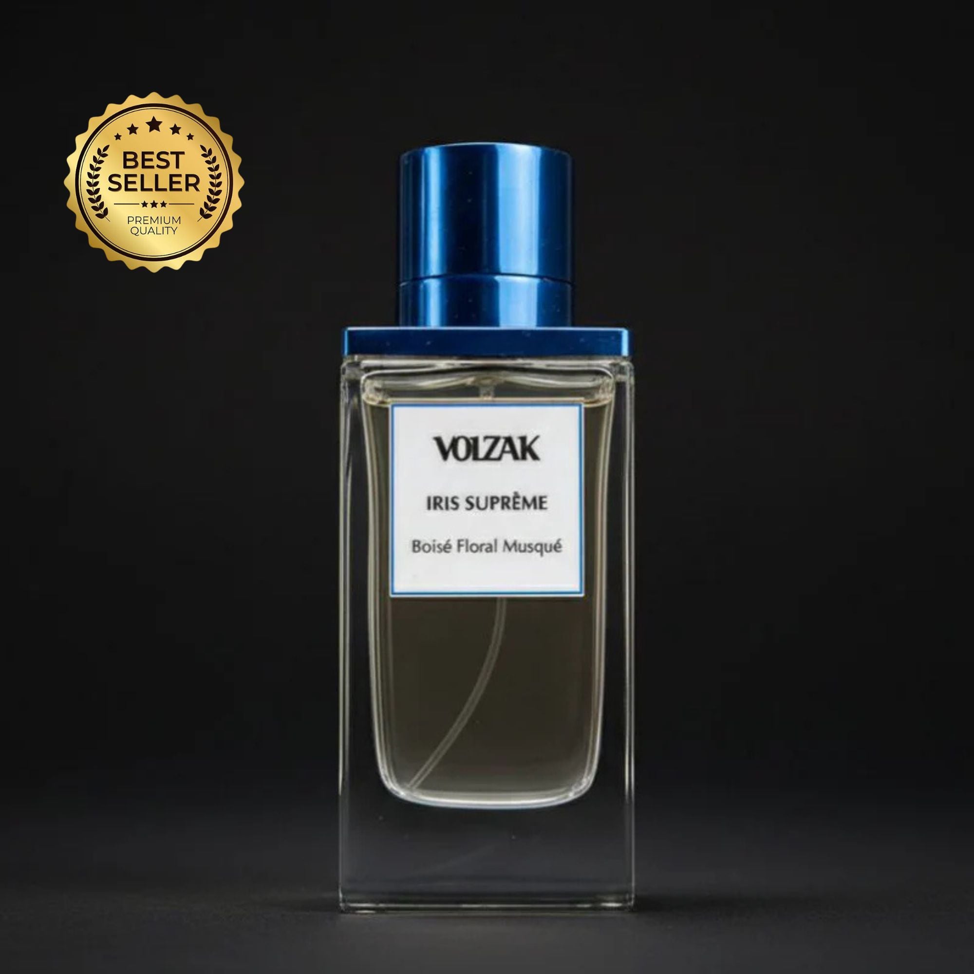VOLZAK PARFUM IRIS SUPRÊME 100ML HOMME