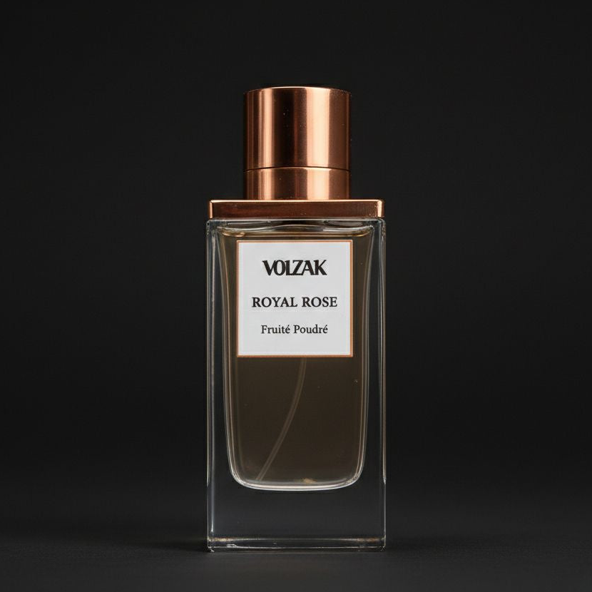 VOLZAK PARFUM ROYAL ROSE 100ML FEMME