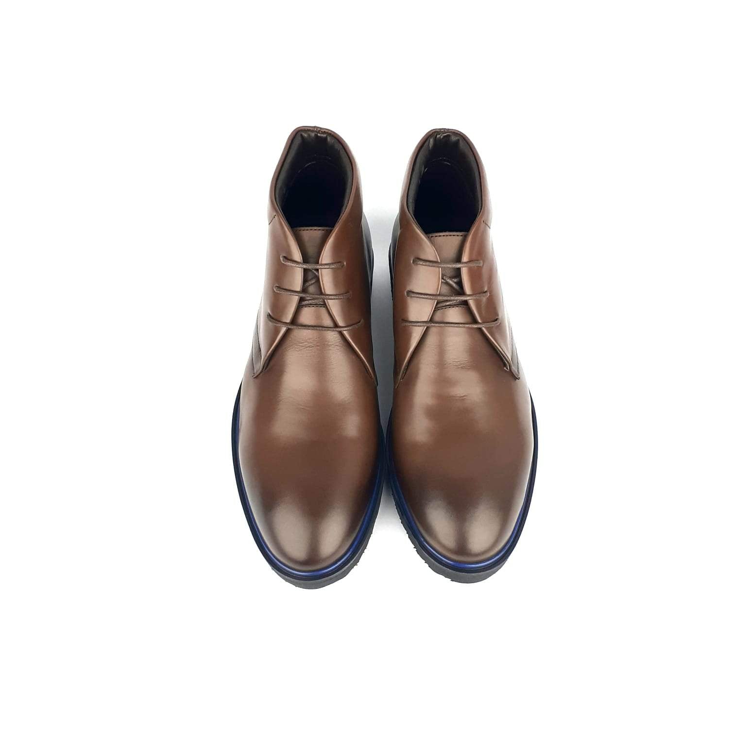 Volzak 8024 Bottine en cuir Marron