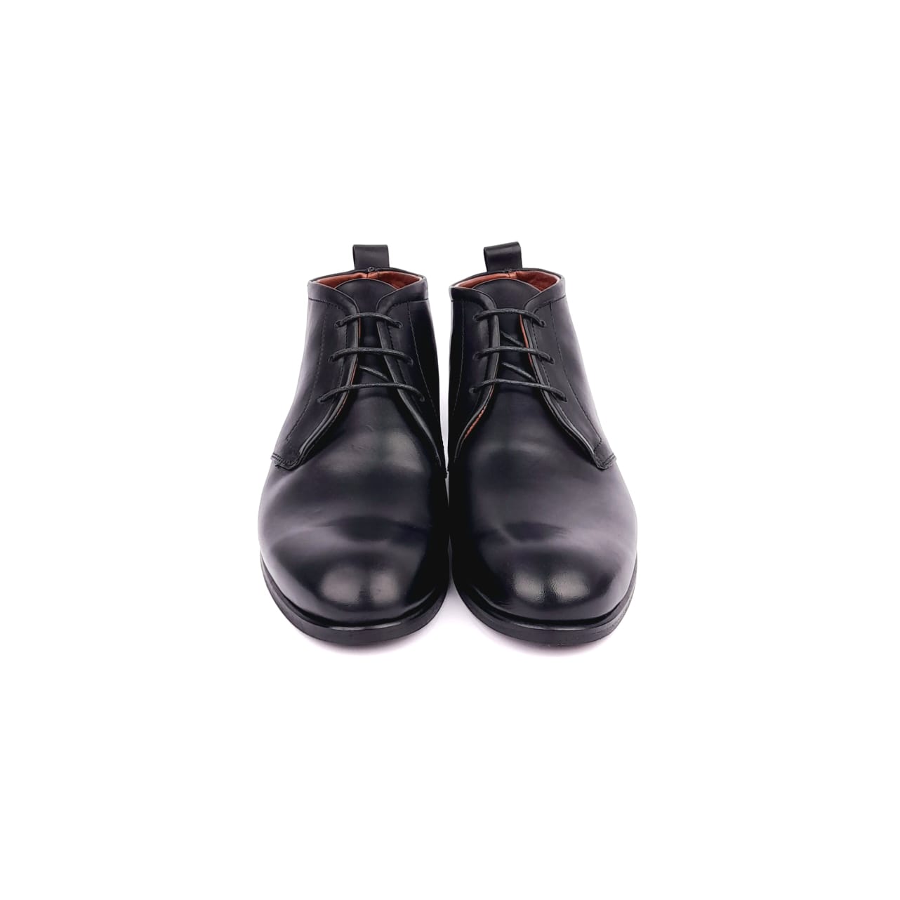 Volzak 5104 Bottine en cuir Noir