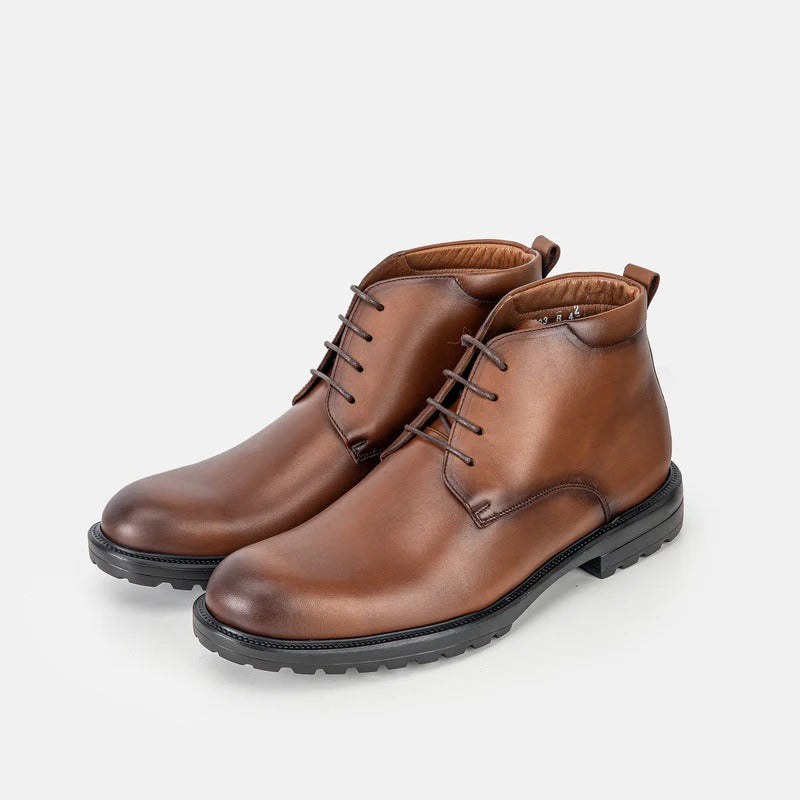 Bottines pour homme