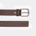 Volzak 001 Ceinture sport en cuir Marron