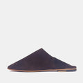 Volzak 102 Balgha de luxe en daim Marron
