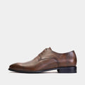 Volzak 1242 Vintage Brown Leather Shoe