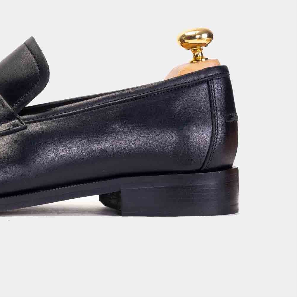 Volzak 1303 Chaussure en cuir Noir