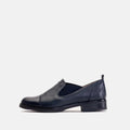 Volzak 2067 Chaussure en cuir Bleu