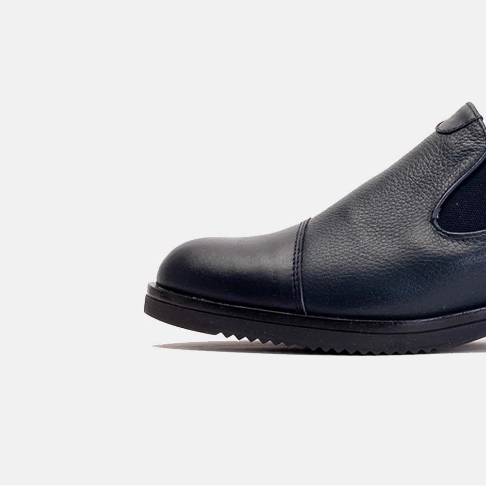 Volzak 2067 Chaussure en cuir Bleu