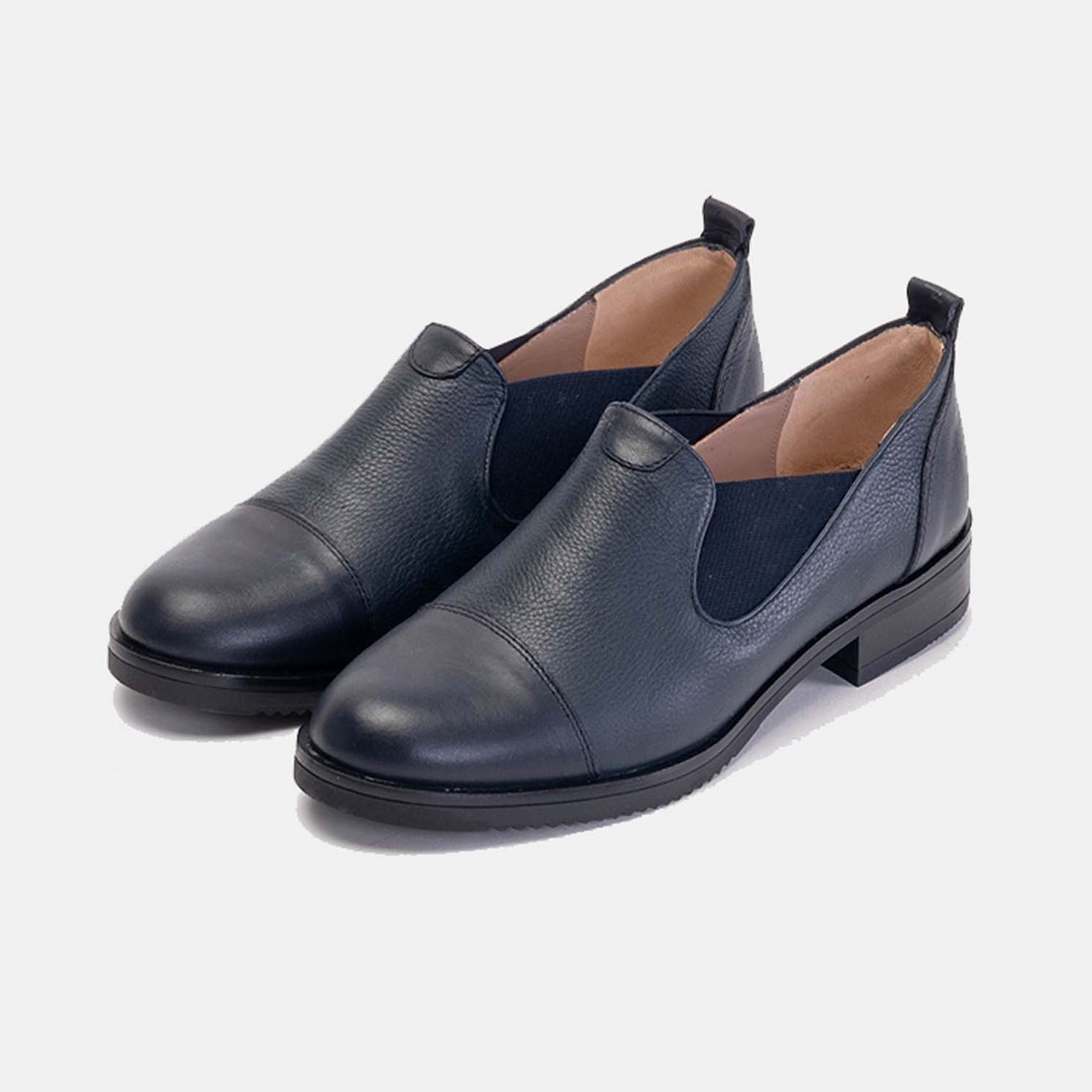 Volzak 2067 Chaussure en cuir Bleu