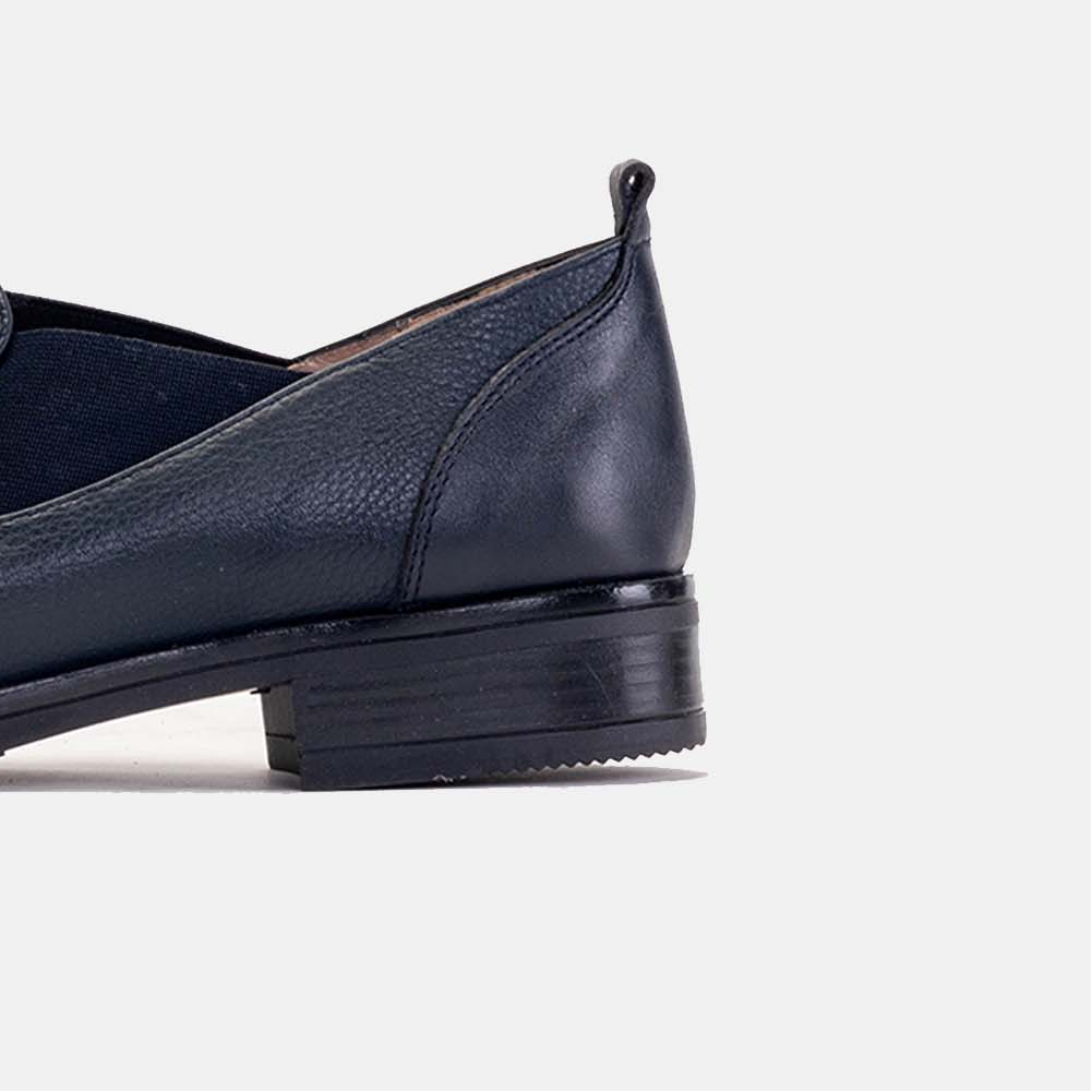 Volzak 2067 Chaussure en cuir Bleu