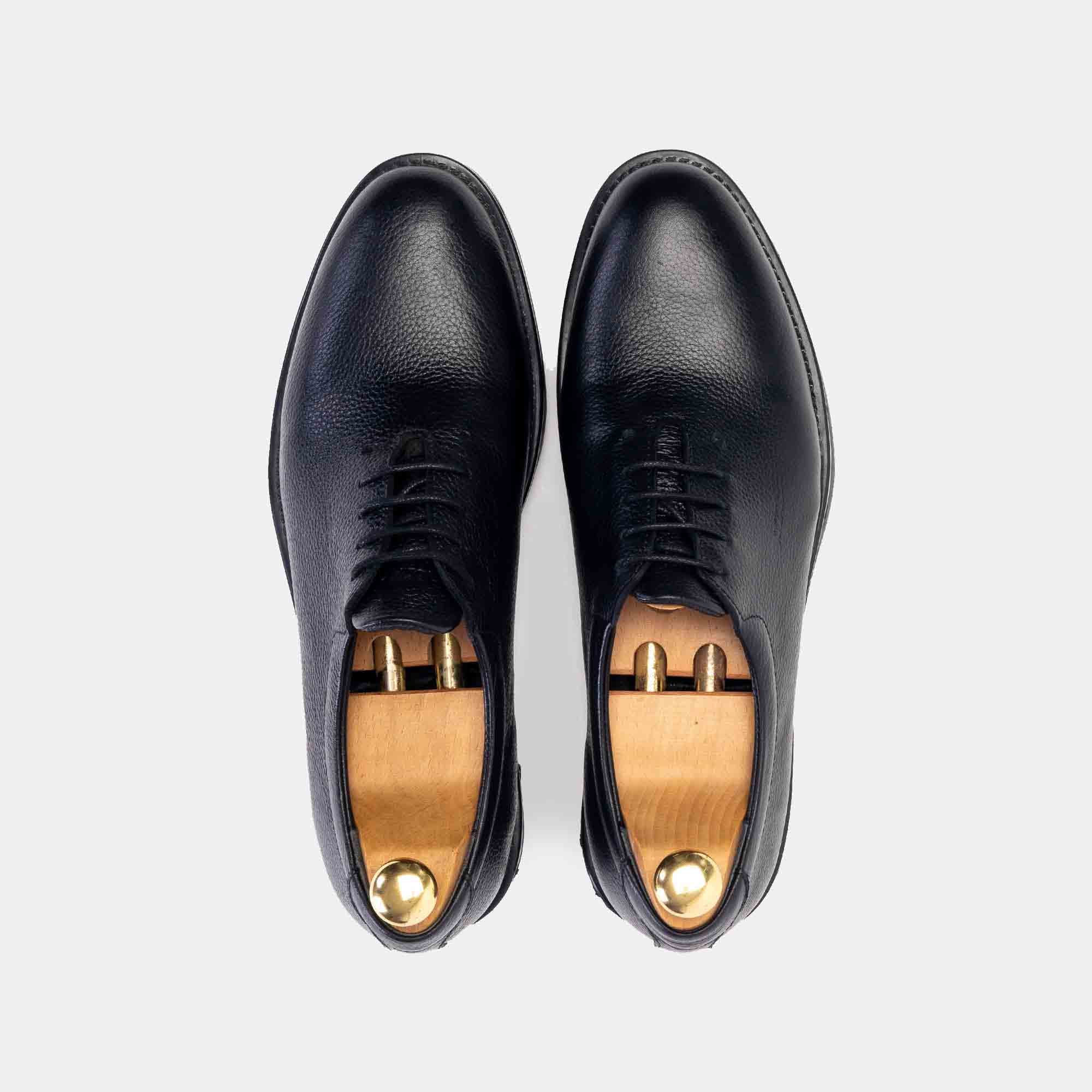 .2188 Chaussure cuir Noir