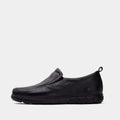 Volzak 3066 Chaussure en cuir Noir