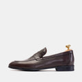 Volzak 5123 Chaussure cuir Marron