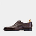 Volzak 6027 Chaussure en cuir Marron