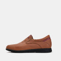 Volzak 726 chaussure en cuir cajou
