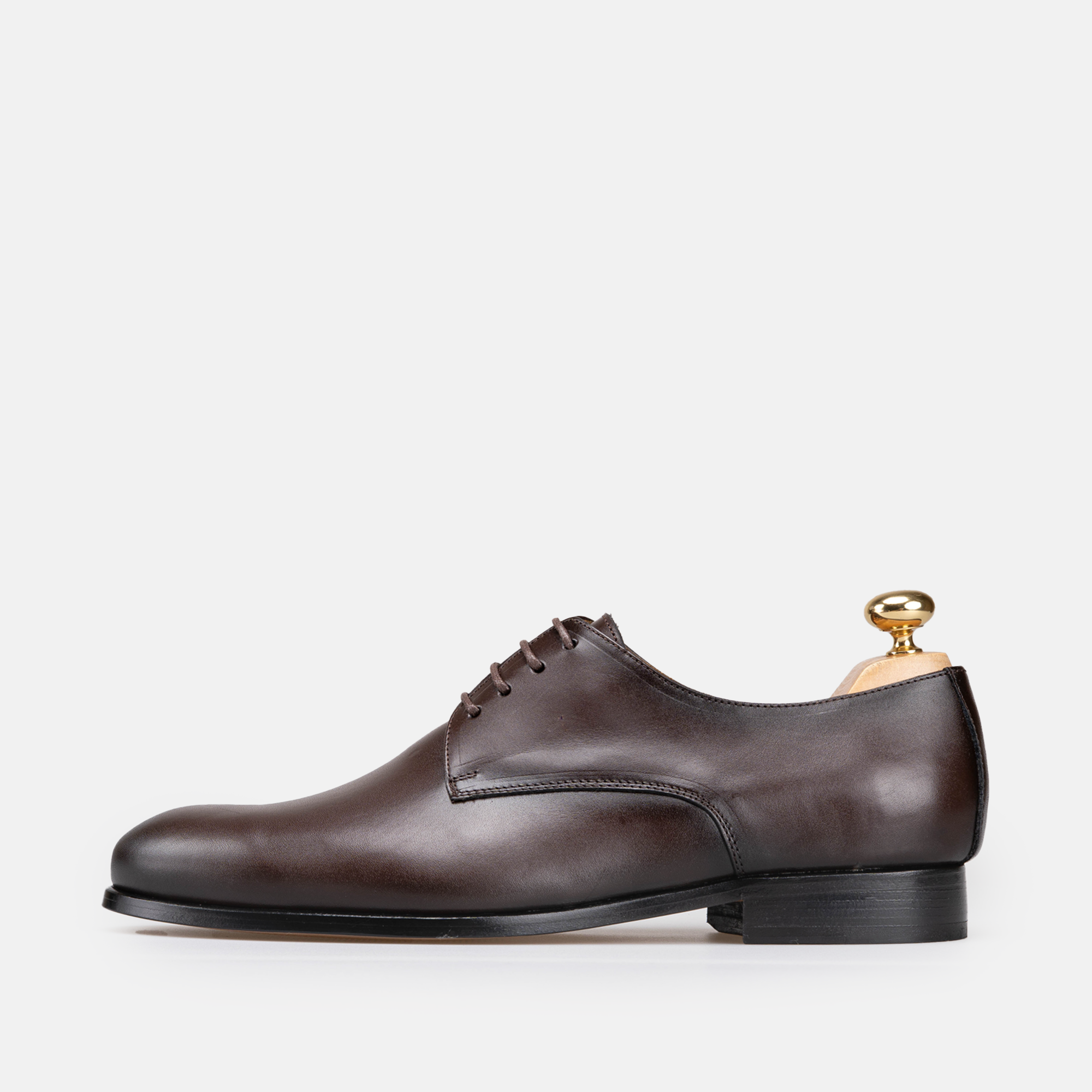 Volzak 5431 chaussure en cuir Marron