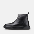 Volzak 303 Bottine en cuir Noir