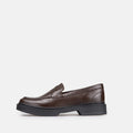 Volzak 6035 Brown Leather Shoe