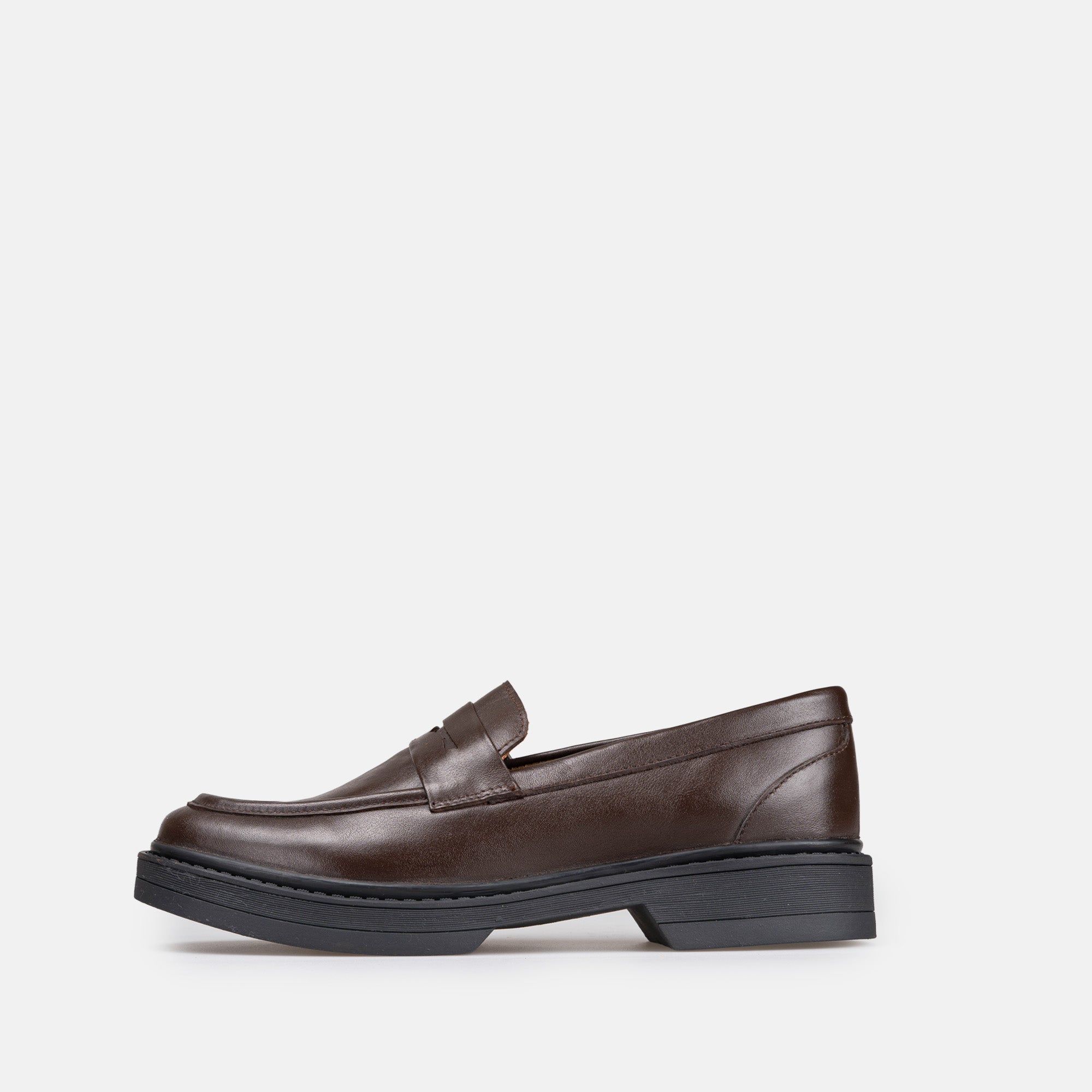 Volzak 6035 Brown Leather Shoe