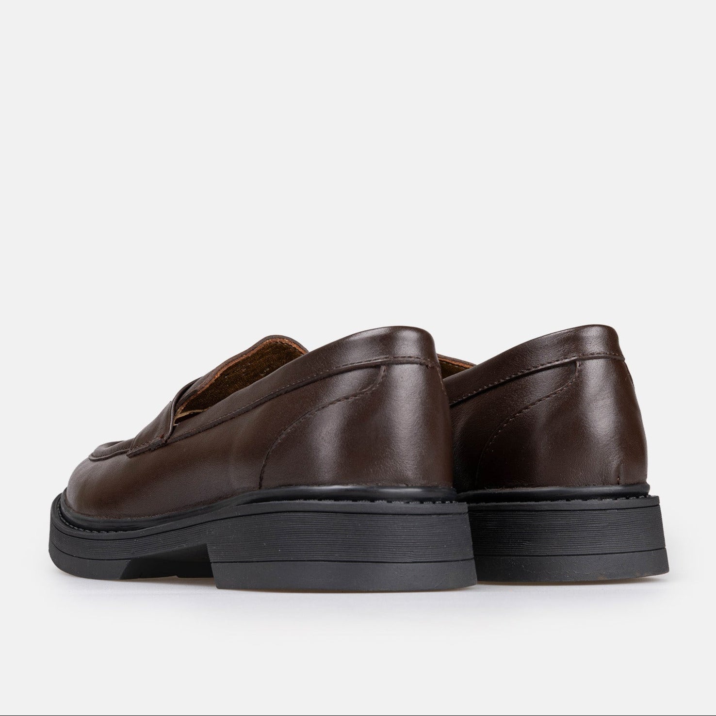 Volzak 6035 Brown Leather Shoe