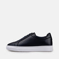 Volzak 3930 Basket en cuir Bleu