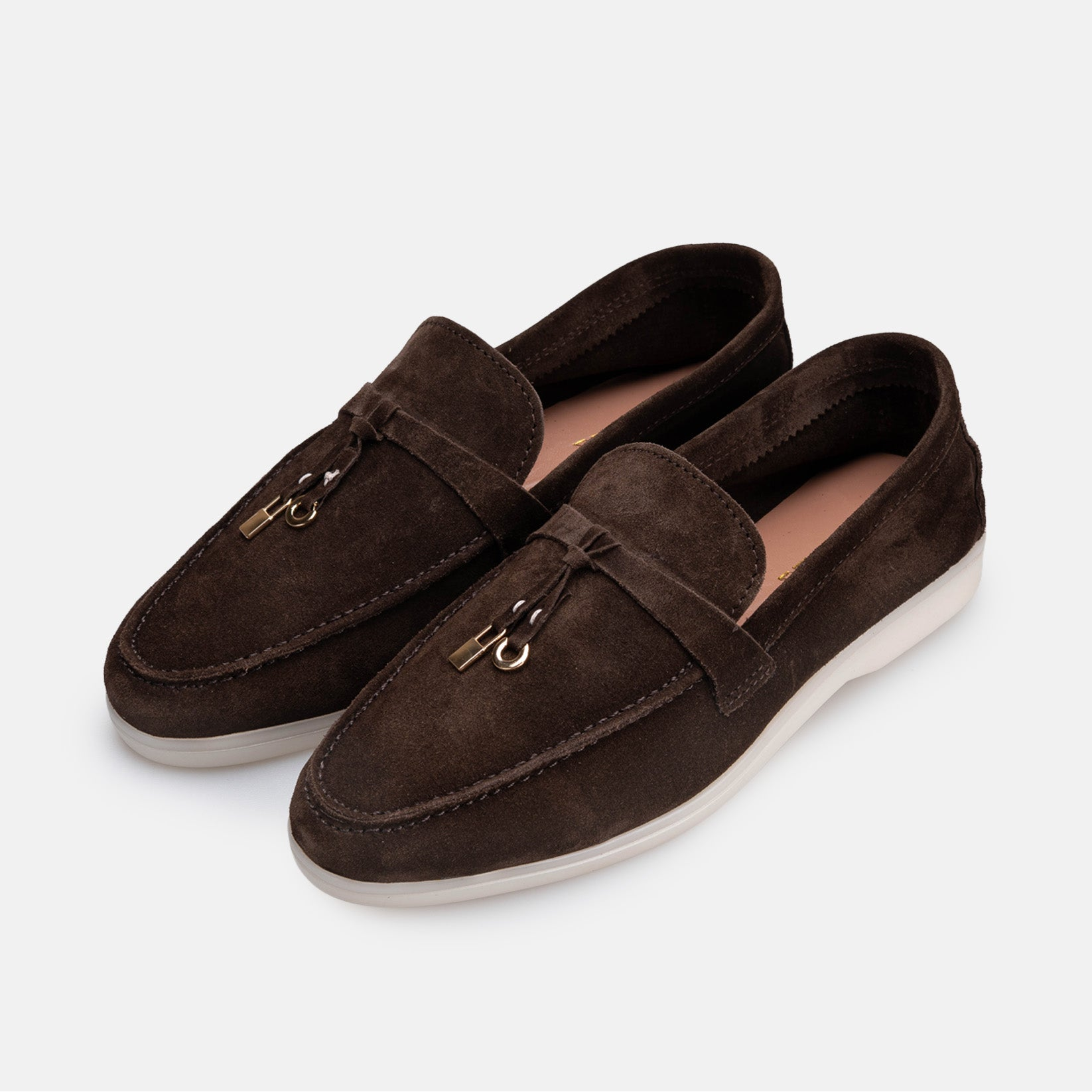 Volzak 32 Chaussure en daim Marron