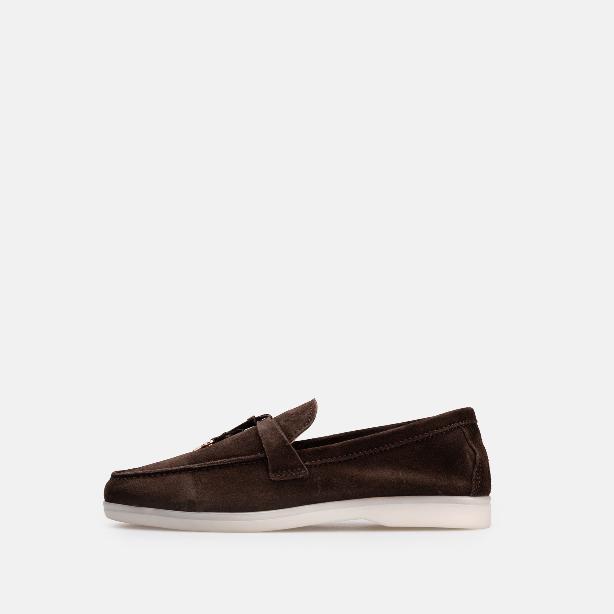 Volzak 32 Chaussure en daim Marron