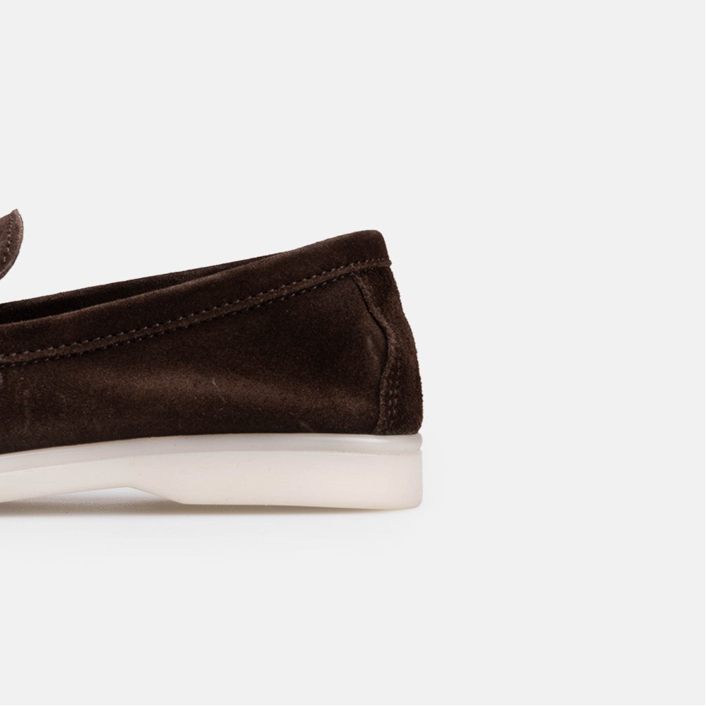 Volzak 32 Chaussure en daim Marron