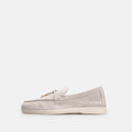 Volzak 32 mocassin en daim Beige