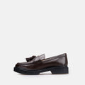 Volzak 6175 Chaussure en cuir Marron
