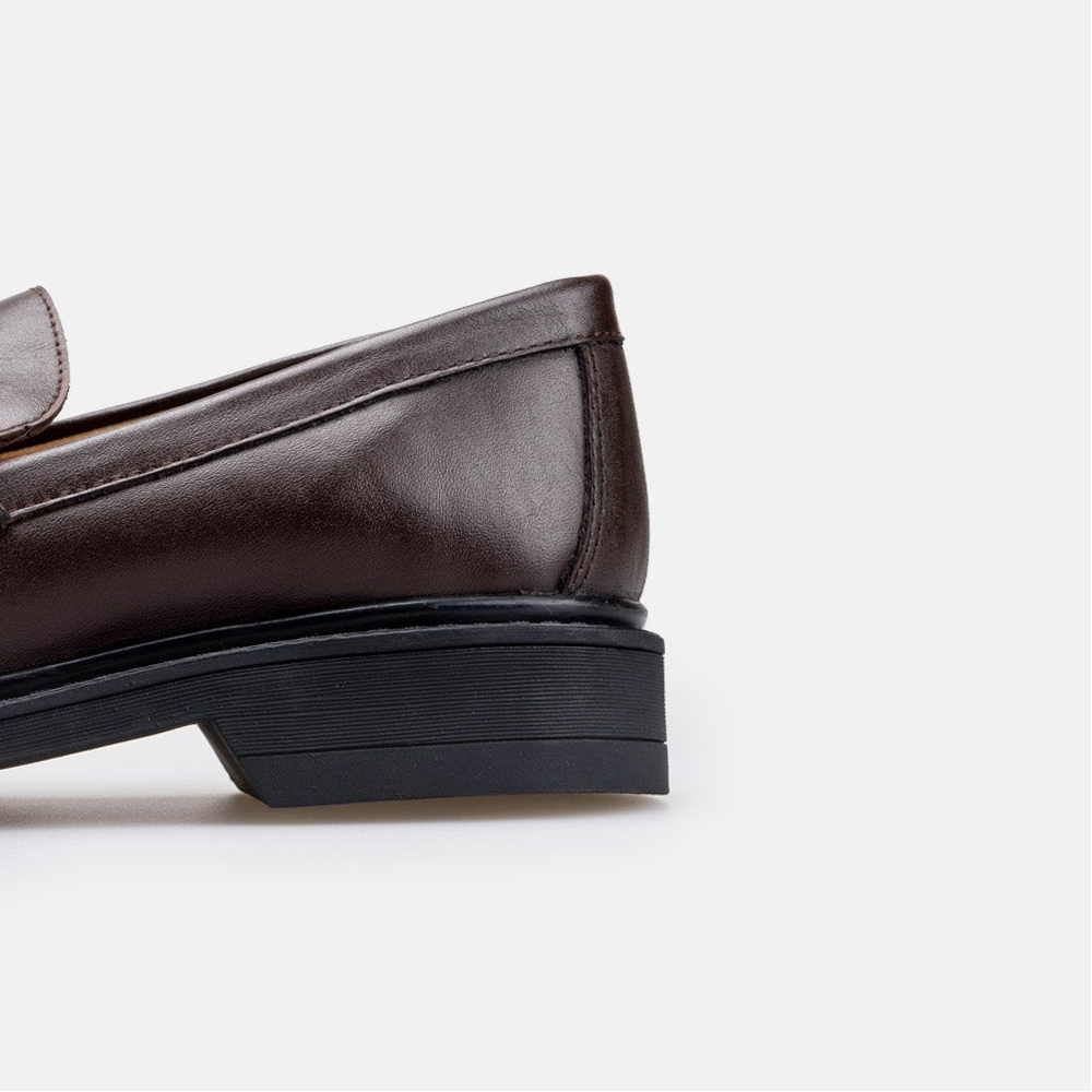 Volzak 6175 Chaussure en cuir Marron