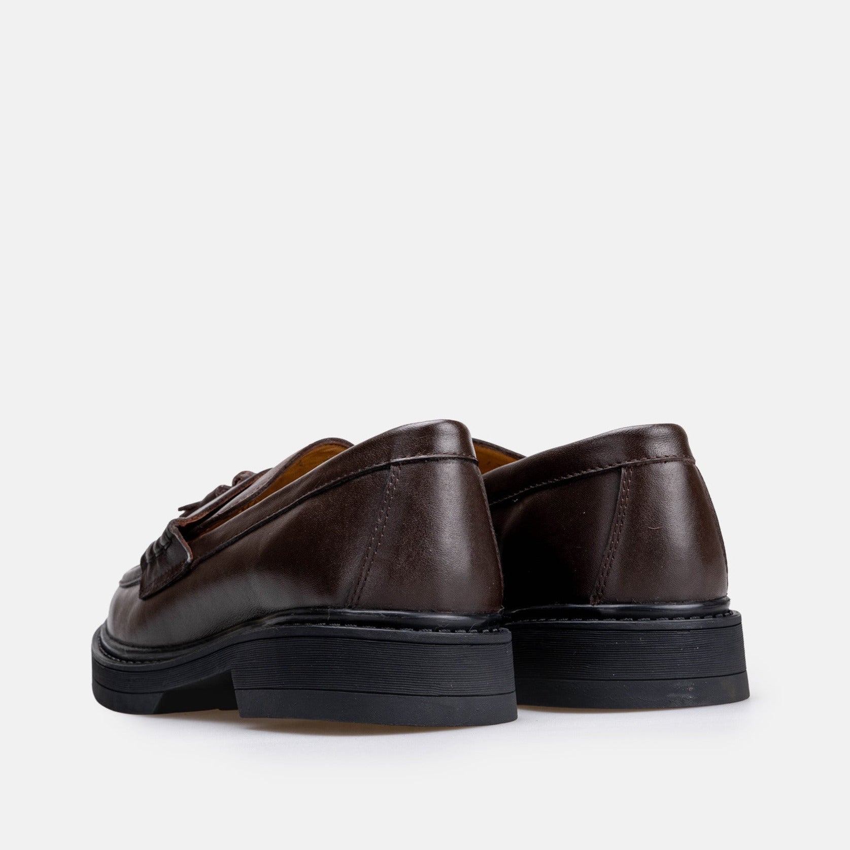 Volzak 6175 Chaussure en cuir Marron