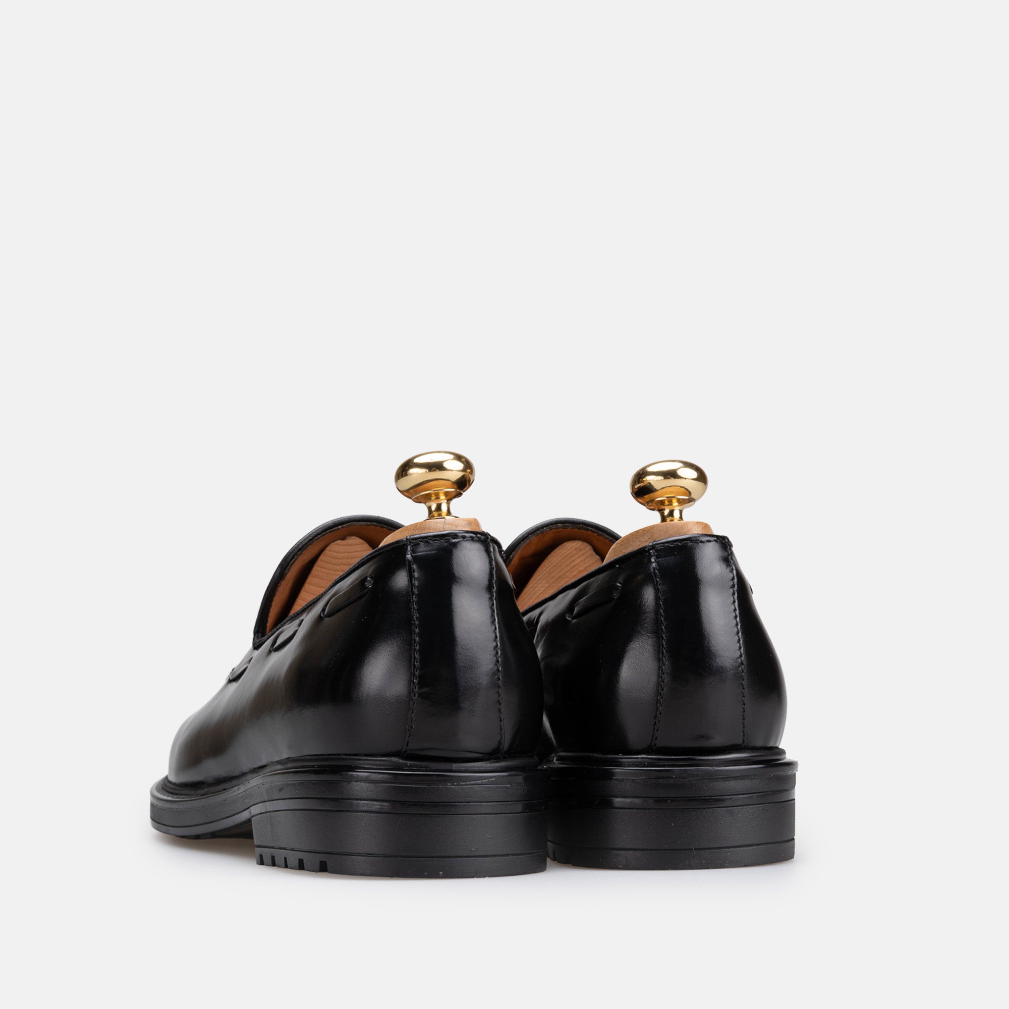 Volzak 5500 chaussure en cuir Démasquable Noir