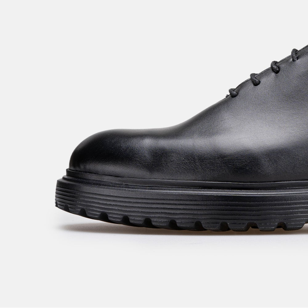 Volzak 5506 chaussure en cuir Noir