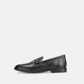 Volzak 128 Chaussure en cuir Noir