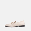 Volzak 128 Chaussure en cuir Beige