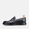Volzak 5508 chaussure en cuir Noir