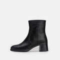 Volzak 4021 Bottine en cuir Noir