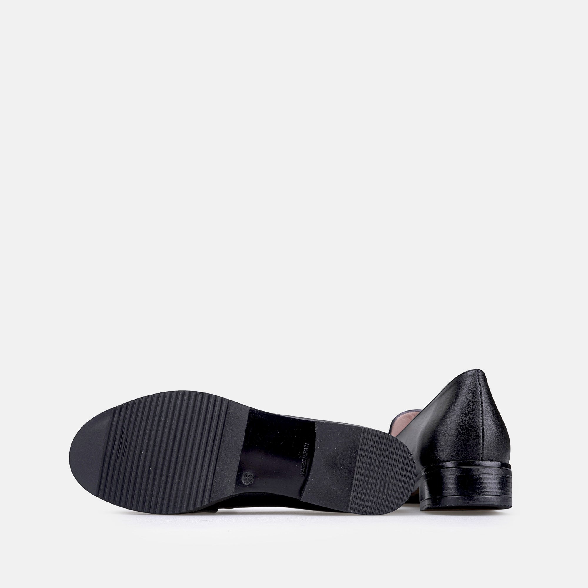 Volzak 1567 Chaussure en cuir Noir