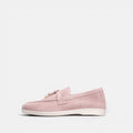 Volzak 32 Suede Shoe Pink